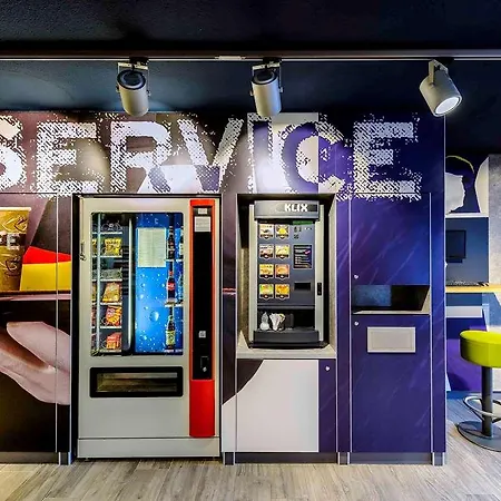 B&B Hotel Regensburg-Ost Регенсбург