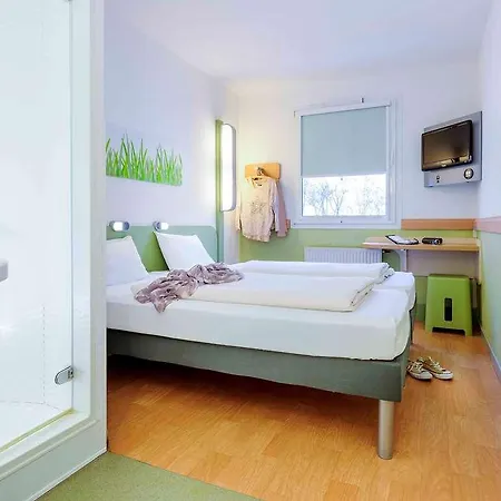 B&B Hotel Regensburg-Ost