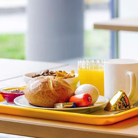 B&B Hotel Regensburg-Ost