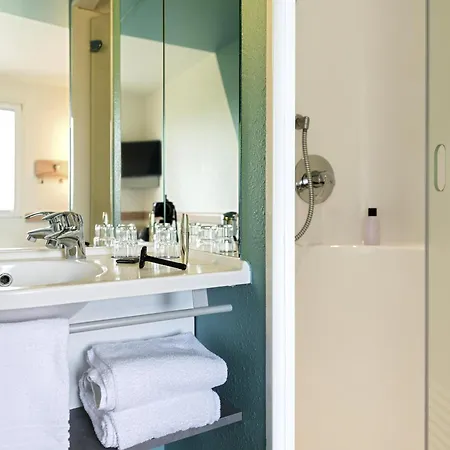 Отель B&B Hotel Regensburg-Ost Регенсбург