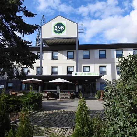 B&B Hotel Regensburg-Ost 3* Регенсбург