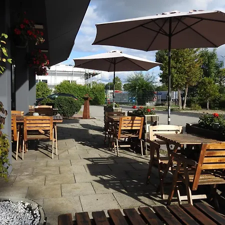 Отель B&B Hotel Regensburg-Ost 3*