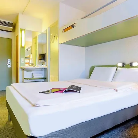 Hotel B&B Hotel Regensburg-Ost 3*