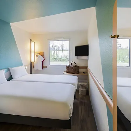 B&B Hotel Regensburg-Ost