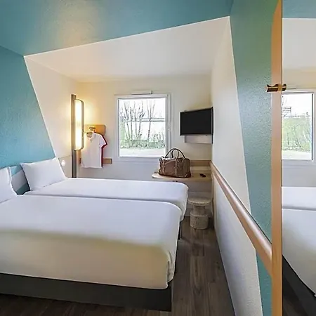B&B Hotel Regensburg-Ost Hotel