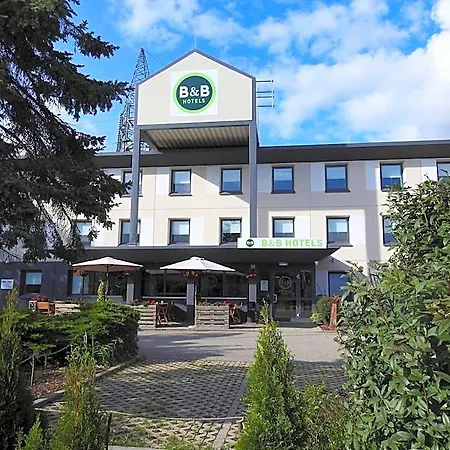B&B Hotel Regensburg-Ost 3*