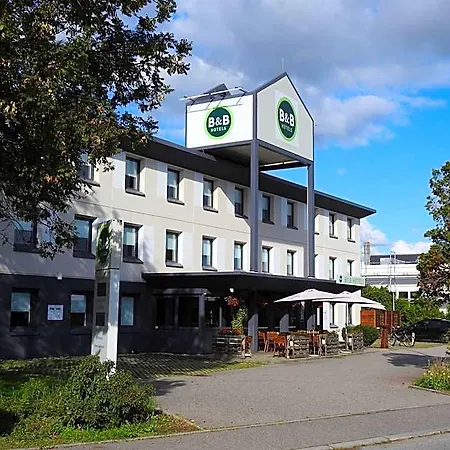 B&B Hotel Regensburg-Ost