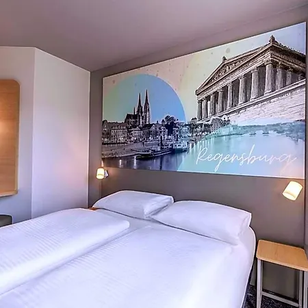 Regensburg-ost فندق 3*