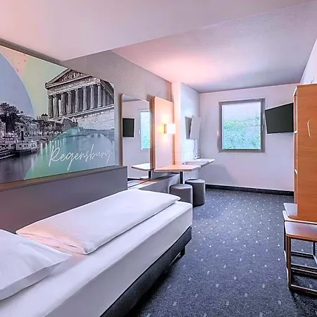 Regensburg-ost 3* ريغنسبورغ