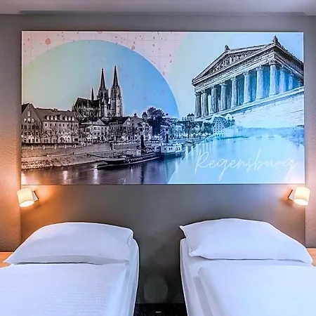 فندق Regensburg-ost 3*