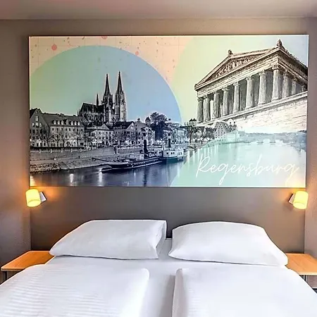 Regensburg-ost فندق 3*