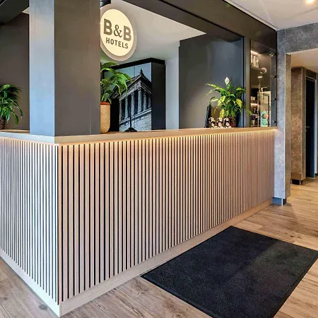 Hotel B&B Hotel Regensburg-Ost