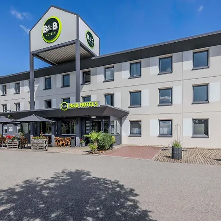 Hotel B&B Hotel Regensburg-Ost