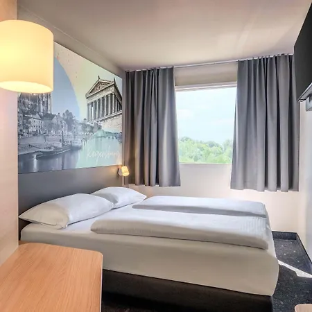 B&B Hotel Regensburg-Ost 3* Regensburg