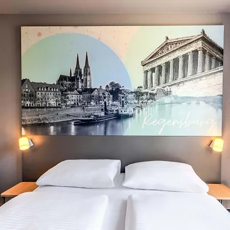 B&B Hotel Regensburg-Ost Regensburg