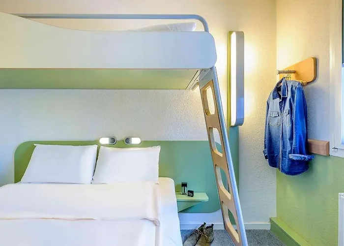 מלון Regensburg-ost