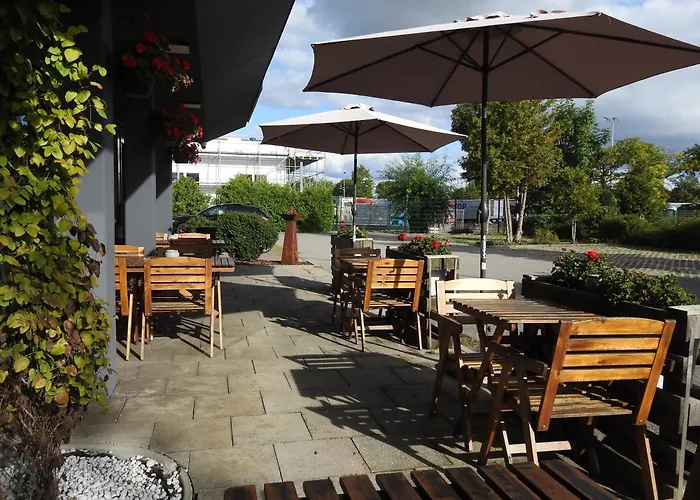 호텔 Regensburg-ost 3*